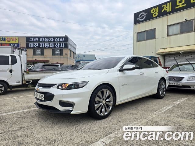 Malibu 1.5 Turbo LTZ