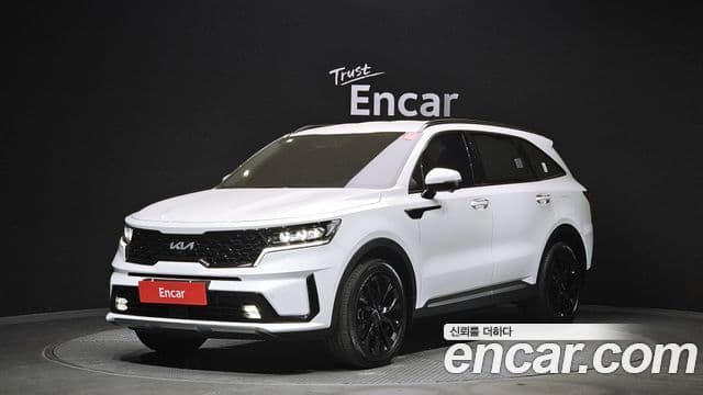 Sorento Benzină 2.5T 4WD