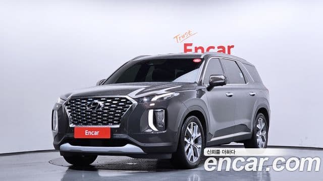 Palisade Benzină 3.8 4WD
