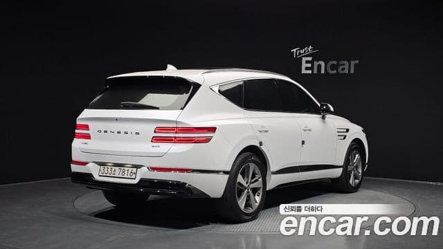 GV80 3.0 Motorină AWD