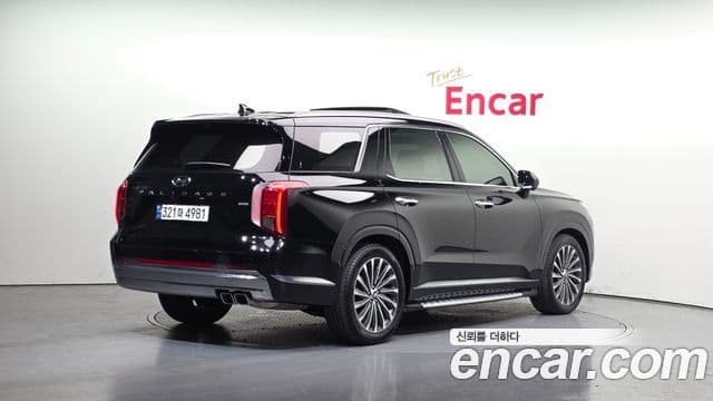 Palisade Benzină 3.8 4WD