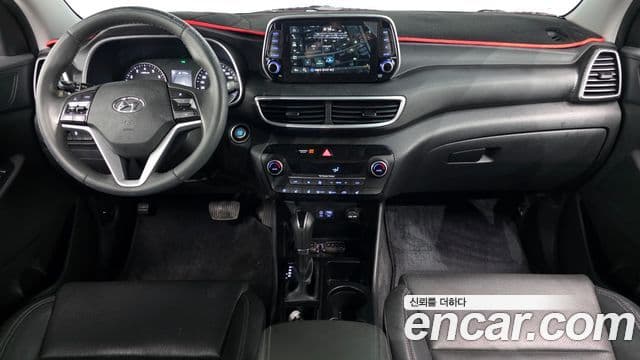 Tucson Benzină 1.6 Turbo 2WD