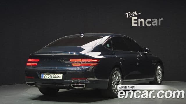 G80 Benzină 2.5 Turbo AWD