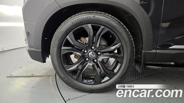 Rexton Motorină 2.2 4WD