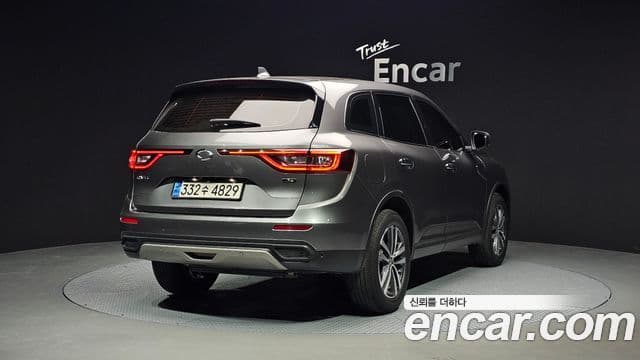 QM6 2.0 LPe LE 2WD