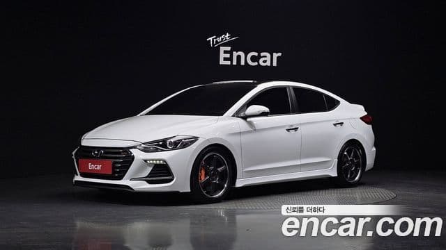 Avante 1.6 Turbo Sport