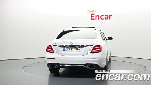 Clasa E E300 AMG Line