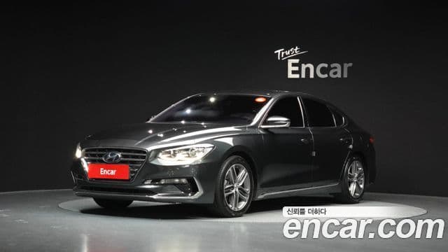Grandeur 3.0 LPi Modern (Rent-a-car)