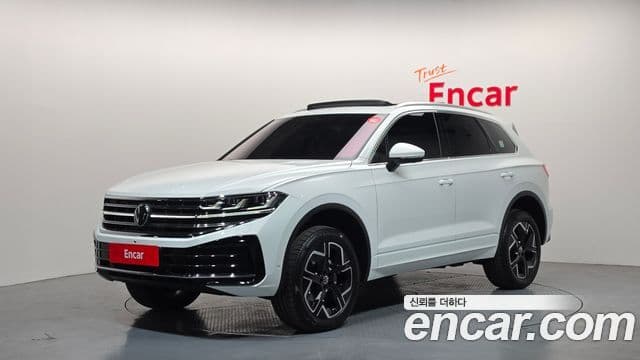 Touareg 3.0 TDI Prestige