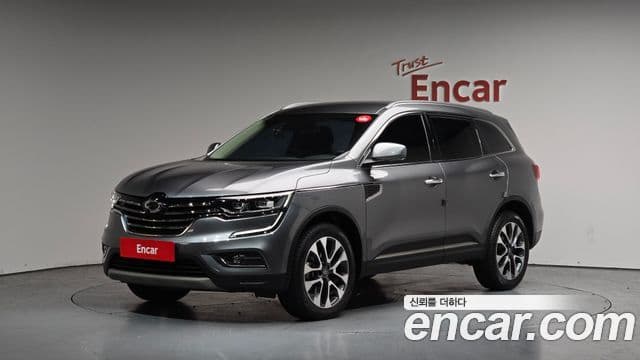 QM6 Motorină 2WD RE Signature