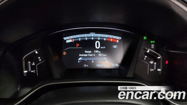 CR-V 1.5 Touring 4WD