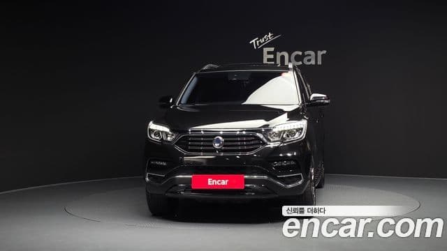 Rexton G4 Motorină 2.2 4WD