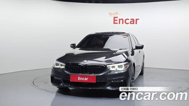 Seria 5 520d M Sport Special Edition