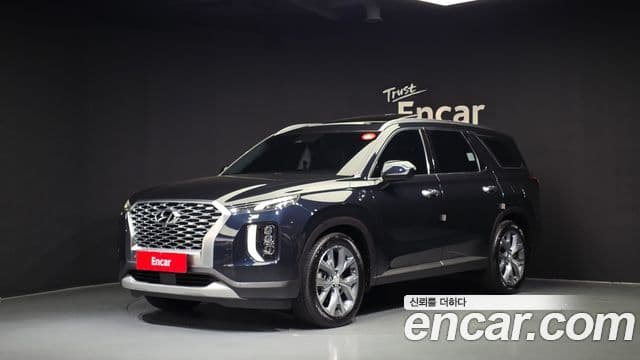 Palisade Benzină 3.8 4WD