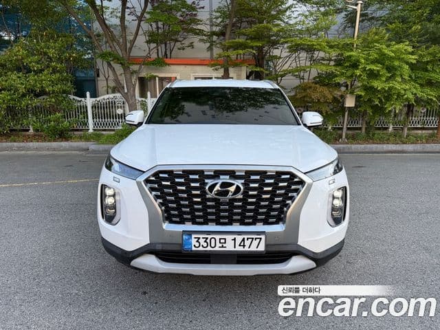 Palisade Benzină 3.8 2WD