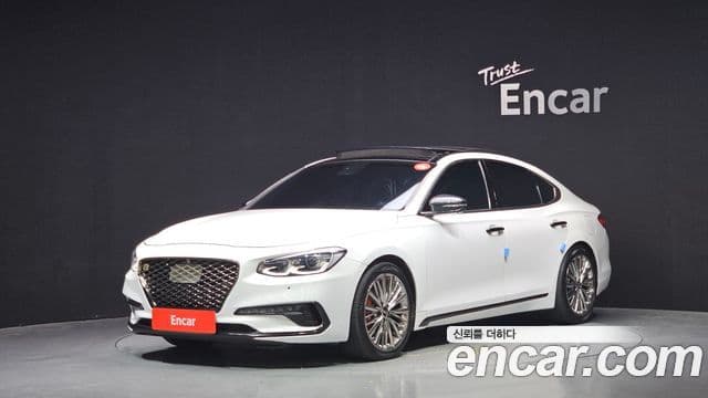 Grandeur 3.0 Exclusive