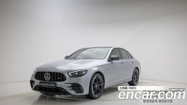 Clasa E E53 AMG 4MATIC+