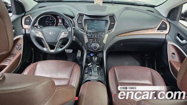 Santa Fe Motorină 2.0 2WD