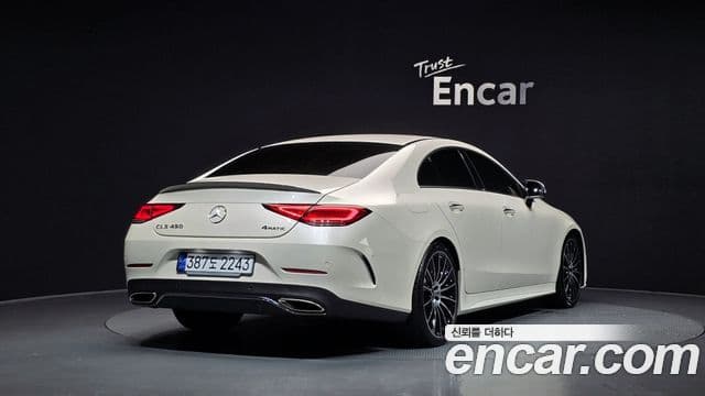 Clasa CLS CLS450 4MATIC AMG Line