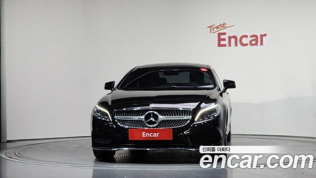 CLS- CLS250 d 4MATIC AMG Line
