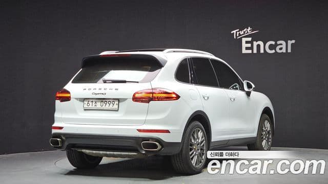 Cayenne 3.0 Motorină