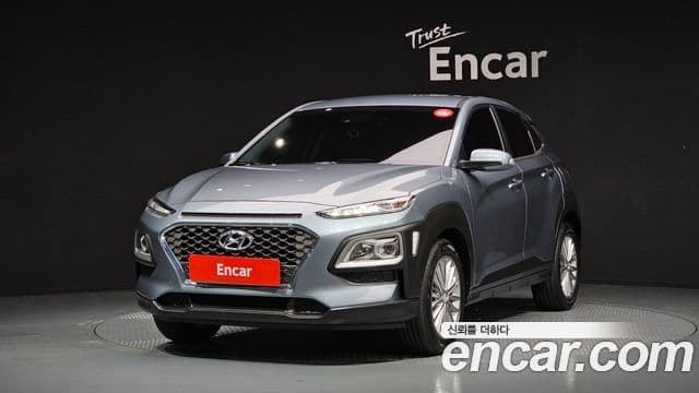Kona 1.6 Turbo 2WD