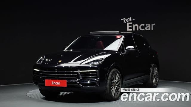 Cayenne 3.0