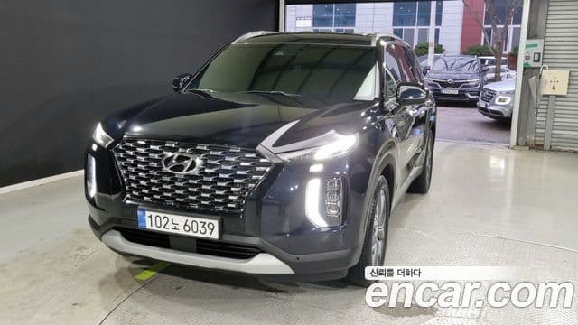 Palisade Motorină 2.2 2WD