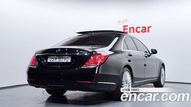 Clasa S S350 d 4MATIC