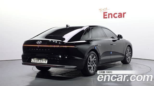 Grandeur 2.5 Benzină 2WD