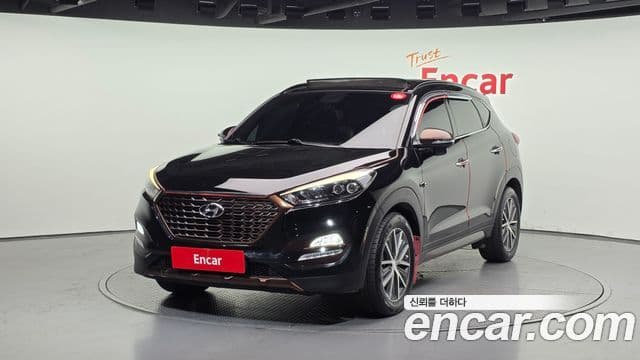 Tucson Motorină 1.7 2WD