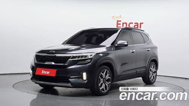 Seltos Motorină 1.6 2WD