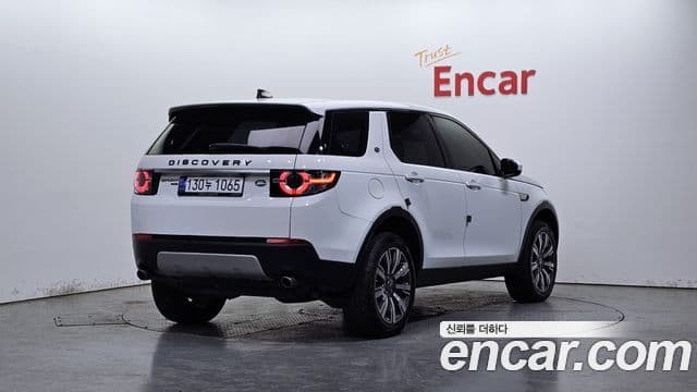 Discovery Sport 2.0 TD4 HSE Luxury