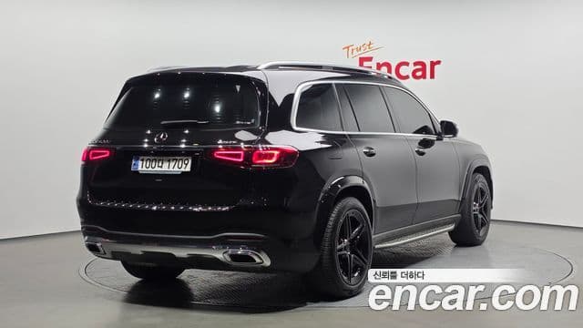 GLS- GLS400d 4MATIC