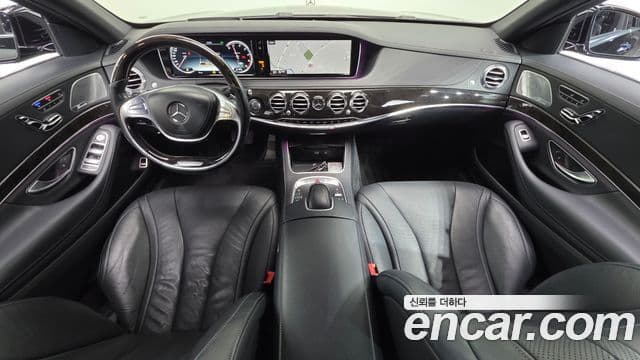 Clasa S S350L d 4MATIC