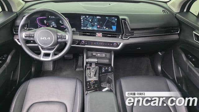Sportage Motorină 2.0 4WD
