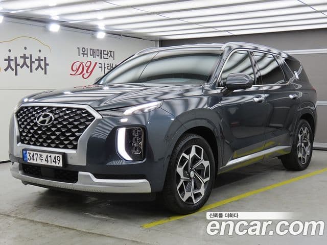 Palisade Benzină 3.8 2WD