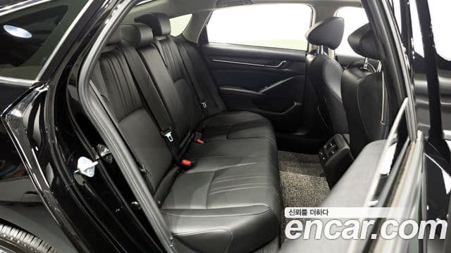 Accord 1.5 Turbo