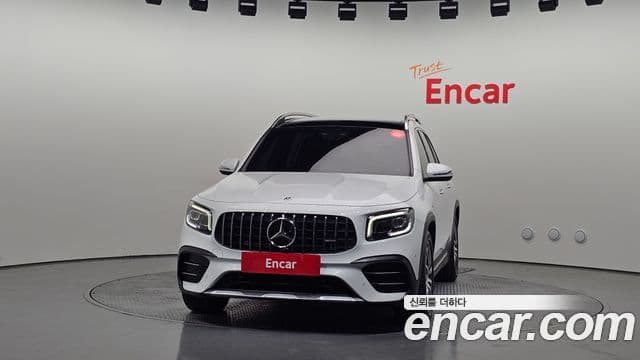 GLB- AMG GLB35 4MATIC