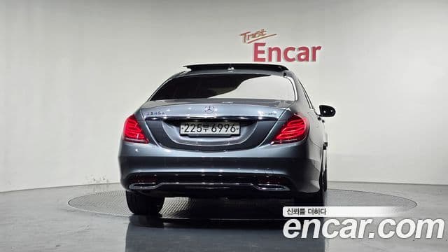 Clasa S S350 d 4MATIC