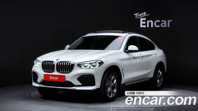 X4 xDrive20i xLine