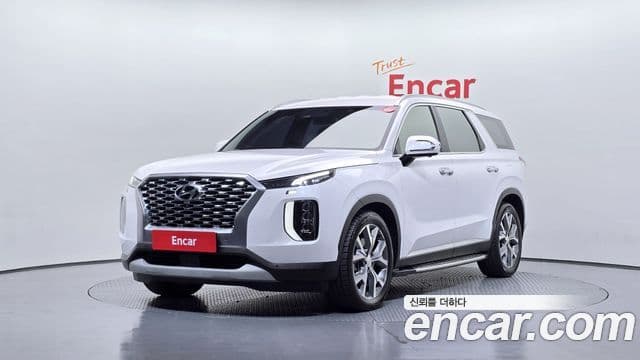 Palisade Benzină 3.8 4WD