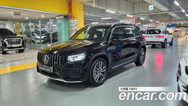 GLB- AMG GLB35 4MATIC