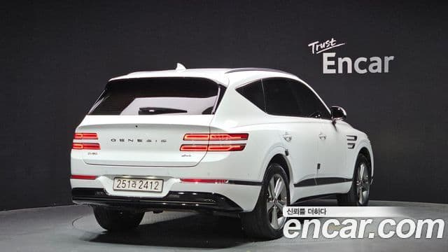 GV80 3.0 Motorină AWD