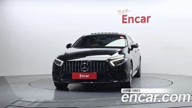 Clasa CLS CLS400d 4MATIC