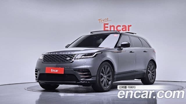 Range Rover Velar 3.0 D300 R-Dynamic SE