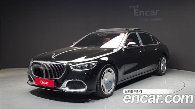 Clasa S Maybach S580 4MATIC