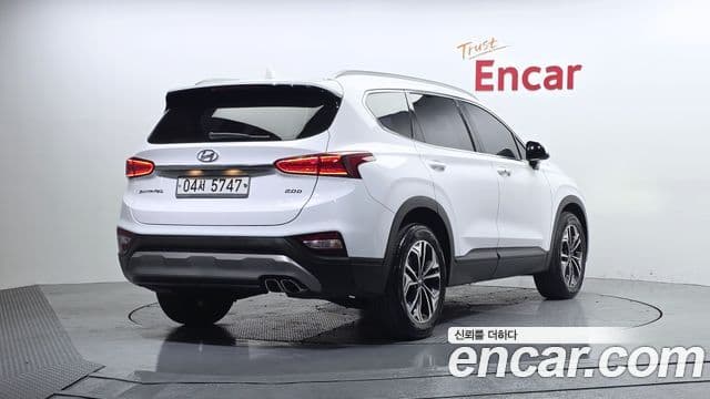 Santa Fe Motorină 2.0 2WD