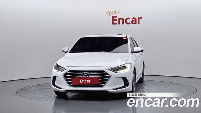 Avante 1.6 GDI Smart