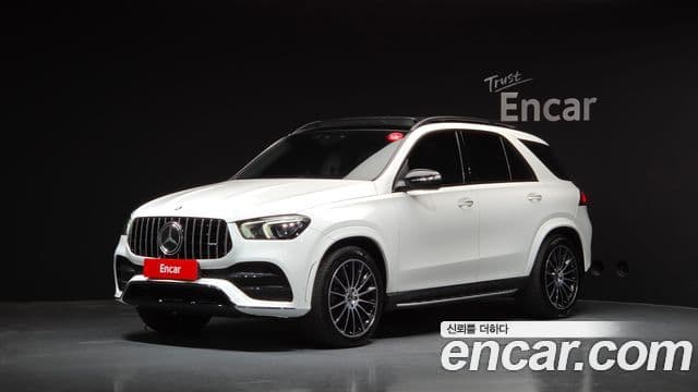 Clasa GLE GLE450 4MATIC